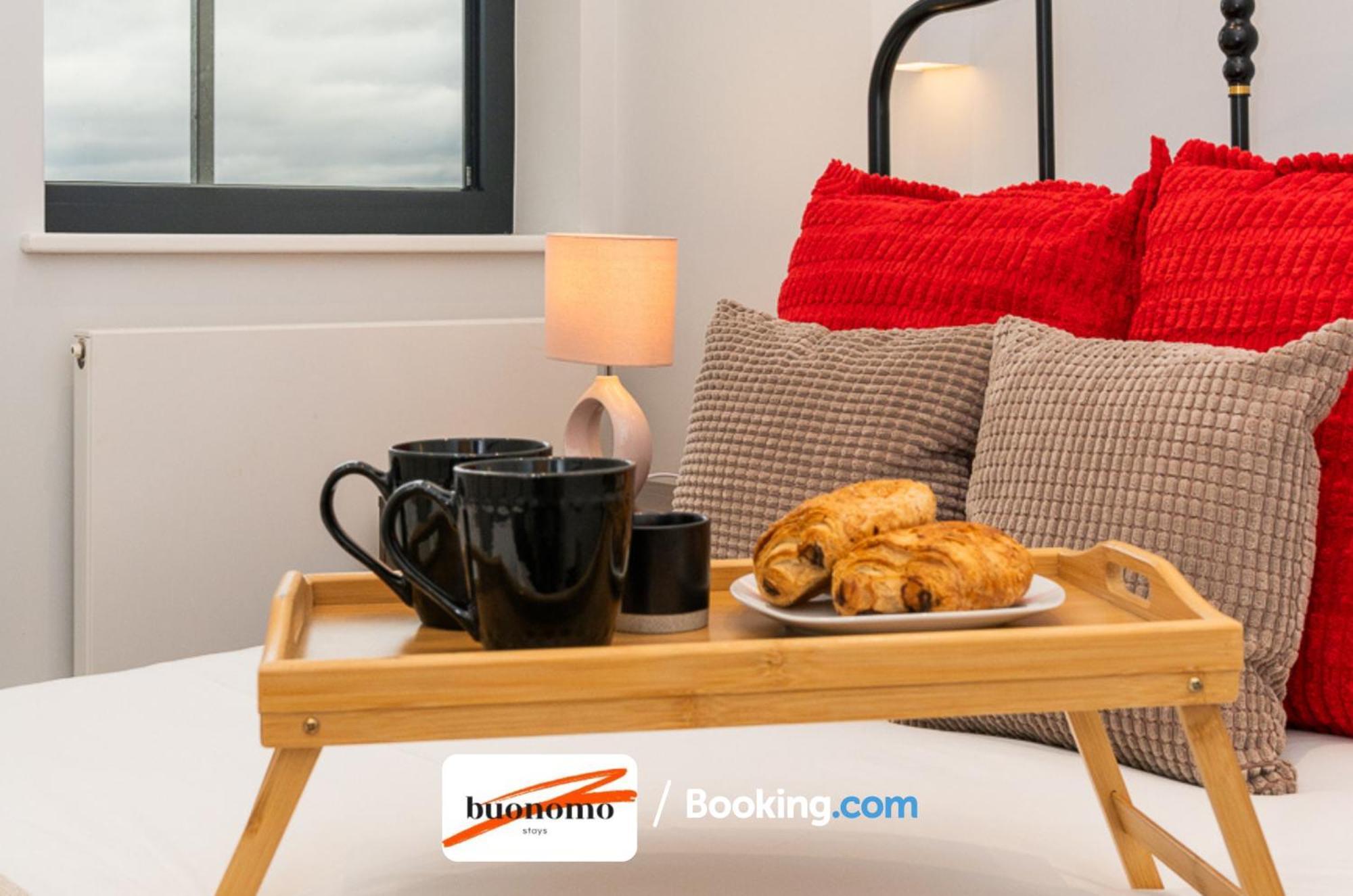 Two Bedroom Apartment At Buonomo Stays Short Lets & Serviced Accommodation Close To Wimbledon Tennis Courts London Exterior foto